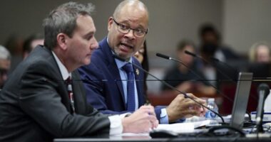 Nevada attorney general launches bid to unseat Lombardo