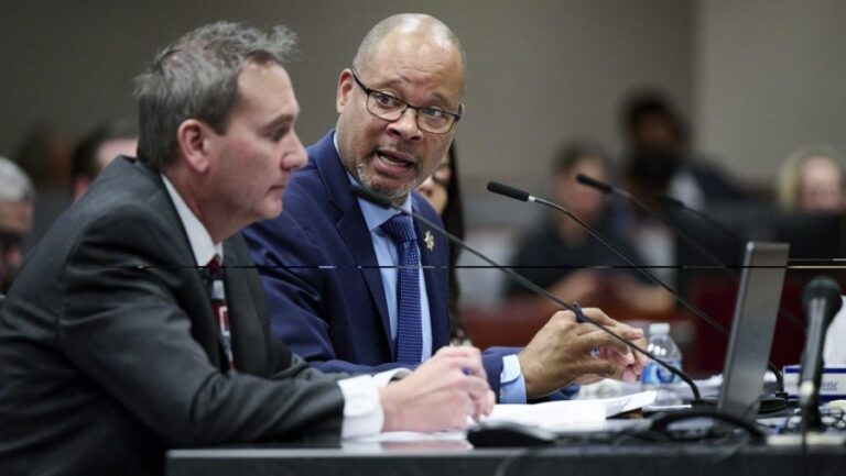 Nevada attorney general launches bid to unseat Lombardo