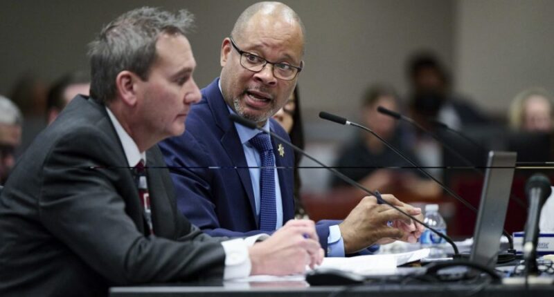 Nevada attorney general launches bid to unseat Lombardo