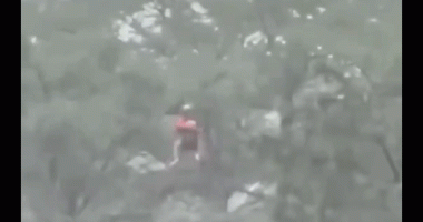 New Jersey Coast Guard swimmer rescues nearly 200 people in deadly Texas flash floods that killed 68