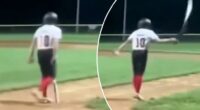 New Jersey Little Leaguer gets suspended for bat flip