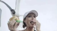 New Jersey seagull snatches sandwich out of stunned woman's hand