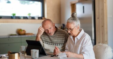 New Social Security outlook reveals how much checks will have to fall