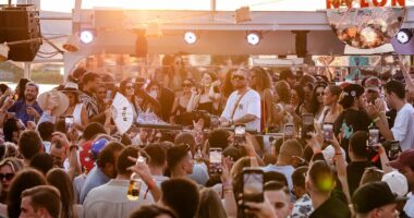 New York beach town is quietly becoming the 'Ibiza of America'