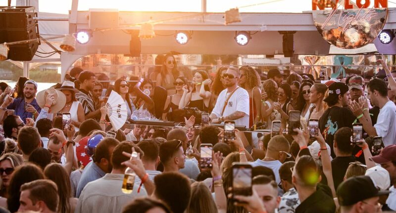 New York beach town is quietly becoming the 'Ibiza of America'
