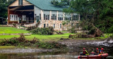 New questions raised about whether Camp Mystic director saw flood warning alert
