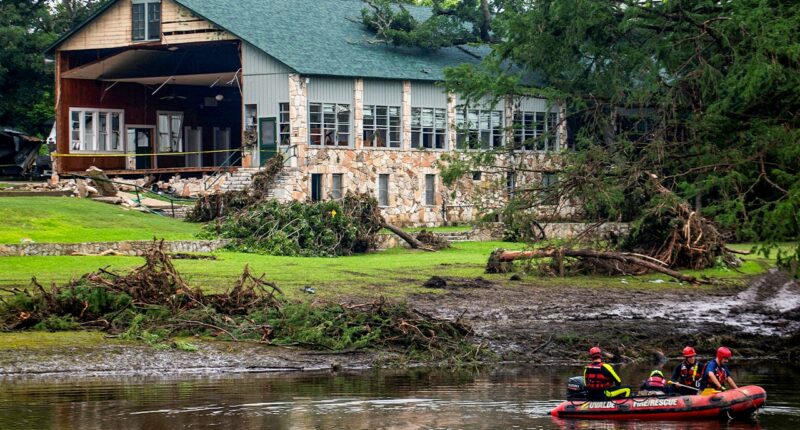 New questions raised about whether Camp Mystic director saw flood warning alert
