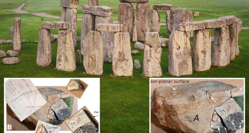 New study reveals key to unlocking the mystery surrounding Stonehenge