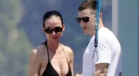 Newly single Katy Perry shows ex Orlando Bloom on 'family' yacht trip
