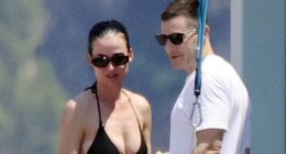 Newly single Katy Perry shows ex Orlando Bloom on 'family' yacht trip