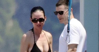 Newly single Katy Perry shows ex Orlando Bloom on 'family' yacht trip