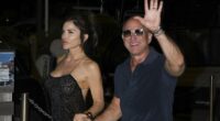Newlyweds Lauren Sanchez and Jeff Bezos enjoy date night in France