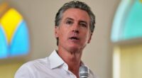 Newsom on Trump Epstein controversy: 'I enjoy the hell out of it'
