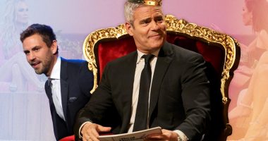 Nick Viall Is Coming For Andy Cohen’s Crown As King of Reality TV Reunions