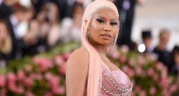 Nicki Minaj turns to Luna for help over alleged threat