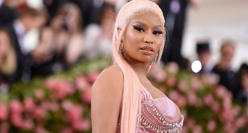 Nicki Minaj turns to Luna for help over alleged threat