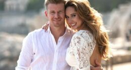 Nicolas Hülkenberg Wife And Children: Meet Eglė Ruškytė and Daughter Noemi