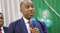 Nigeria is completely destroyed - Rotimi Amaechi says as he announces his resignation from APC