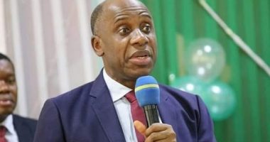 Nigeria is completely destroyed - Rotimi Amaechi says as he announces his resignation from APC