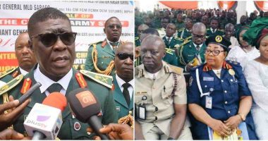 Nigerian Army marks 162 years, encourages youth to join military