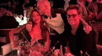 Night Sofia Vergara and Tom Brady got cozy on new elite superyacht