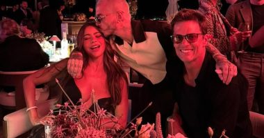 Night Sofia Vergara and Tom Brady got cozy on new elite superyacht