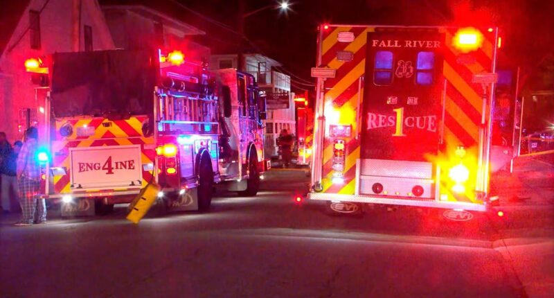 Nine dead and 30 injured after horror fire at old folks home