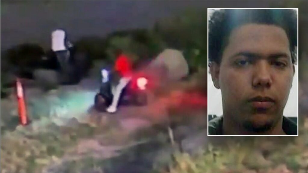 Noem blames 'sanctuary' policies for migrant accused of shooting off-duty CBP officer