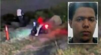 Noem blames 'sanctuary' policies for migrant accused of shooting off-duty CBP officer