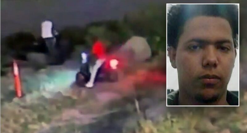 Noem blames 'sanctuary' policies for migrant accused of shooting off-duty CBP officer