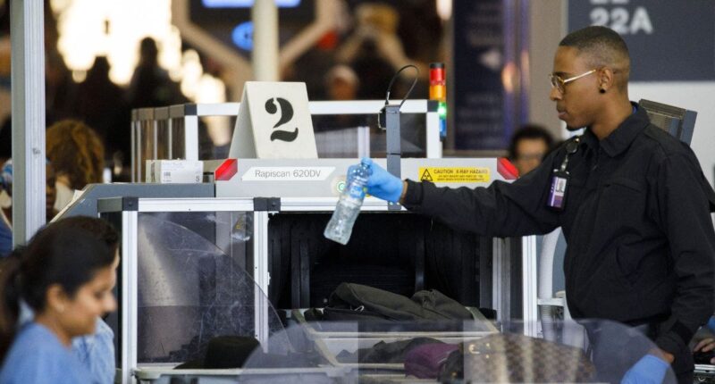 Noem teases 'next big announcement' that may change airport security rule