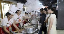 North Korea holds national dog meat cooking competition