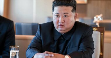 North Korean youths face labour after 'talking like a South Korean'