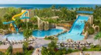Norwegian Cruise Line to open new water park on private island next year
