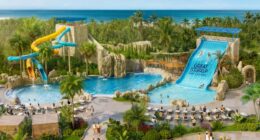 Norwegian Cruise Line to open new water park on private island next year