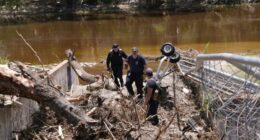 Number of missing in Kerr County, center of Texas flooding, drops to 3