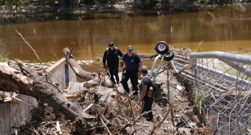 Number of missing in Kerr County, center of Texas flooding, drops to 3