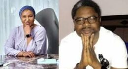 Nyesom Wike?s aide, Lere Olayinka, takes a dig at Senator Ireti Kingibe after she made fresh accusations against Wike