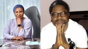 Nyesom Wike?s aide, Lere Olayinka, takes a dig at Senator Ireti Kingibe after she made fresh accusations against Wike