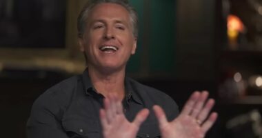 Obama allies turn on Gavin Newsom as he knifes Biden