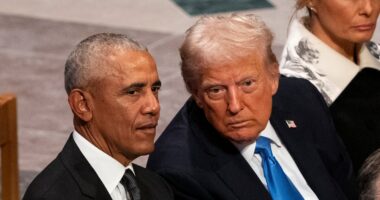 Obama office: Trump's 'bizarre' claims 'weak attempt at distraction’