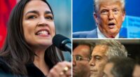 Ocasio-Cortez slammed over ‘defamatory’ Trump, Jeffrey Epstein post: ‘Sue AOC into bankruptcy’