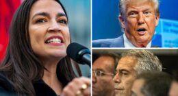 Ocasio-Cortez slammed over ‘defamatory’ Trump, Jeffrey Epstein post: ‘Sue AOC into bankruptcy’