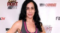 Octomom reveals what she is most 'grateful for' as she turns 50