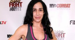 Octomom reveals what she is most 'grateful for' as she turns 50