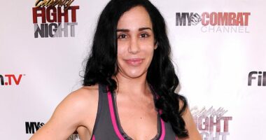 Octomom reveals what she is most 'grateful for' as she turns 50