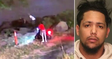 Off-duty CBP officer shot during attempted robbery involving previously-deported illegal immigrant: DHS