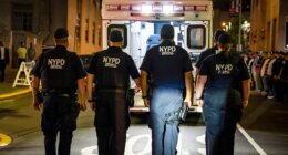 Off-duty NYPD officer, father of 2 killed in deranged gunman's Manhattan rampage
