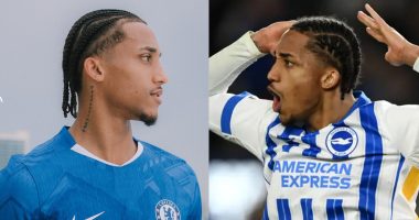 Official: Chelsea confirm £60m signing of Joao Pedro from Brighton