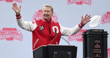 Ohio State University president: Ivy League presidents 'in survival mode, quite frankly'